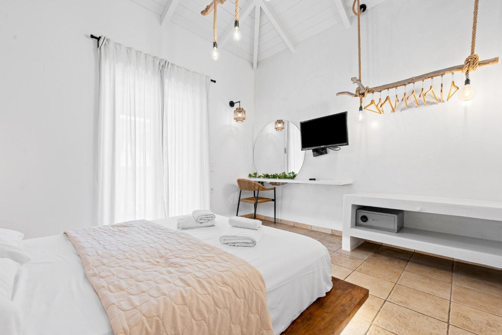 Villa Semipuella Áyios Nikítas 외부 사진