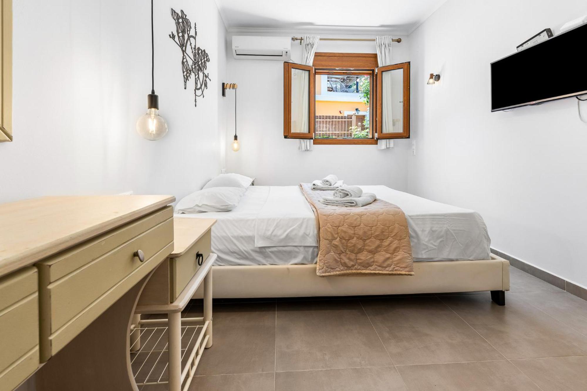 Villa Semipuella Áyios Nikítas 외부 사진