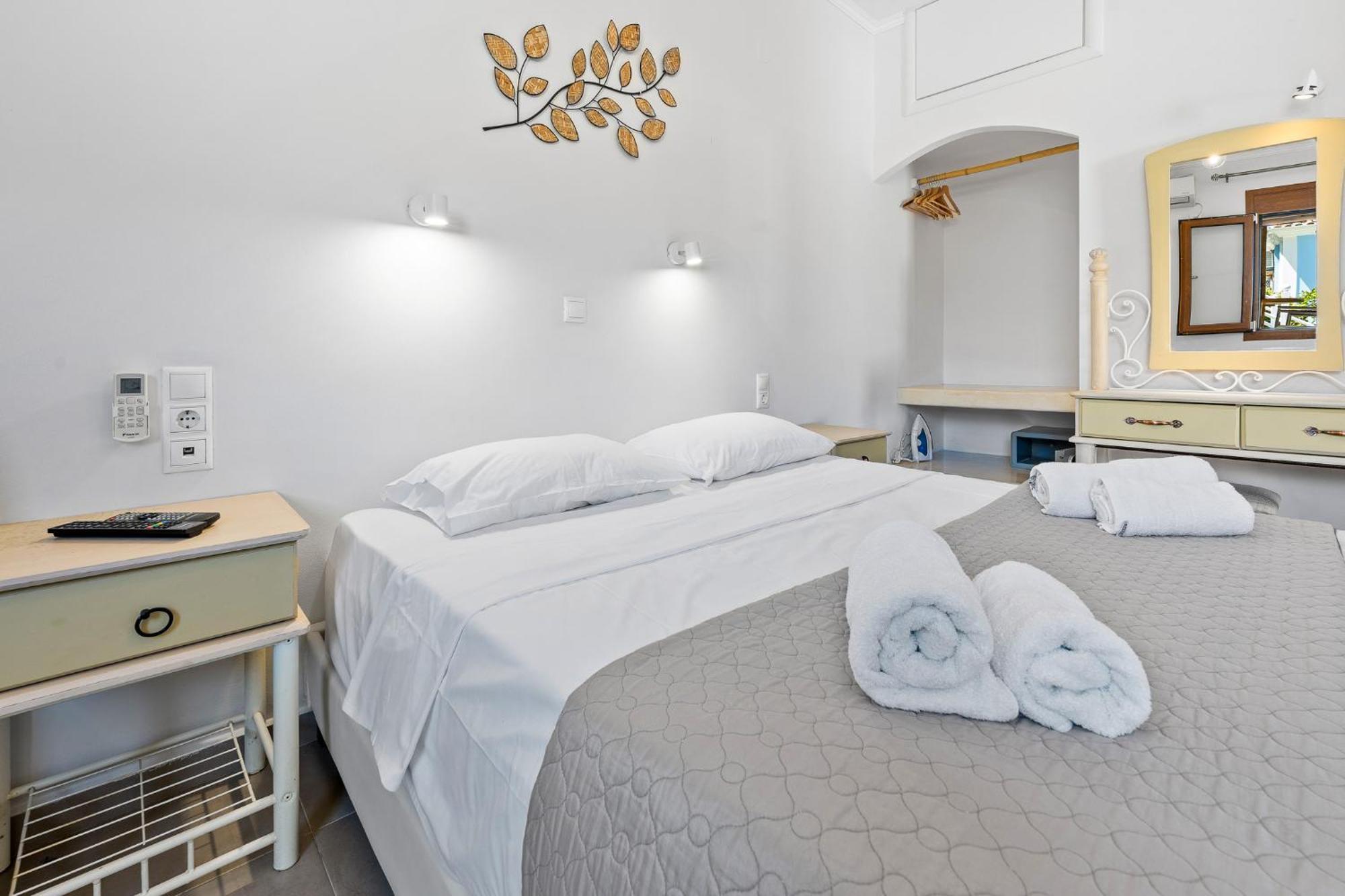 Villa Semipuella Áyios Nikítas 외부 사진